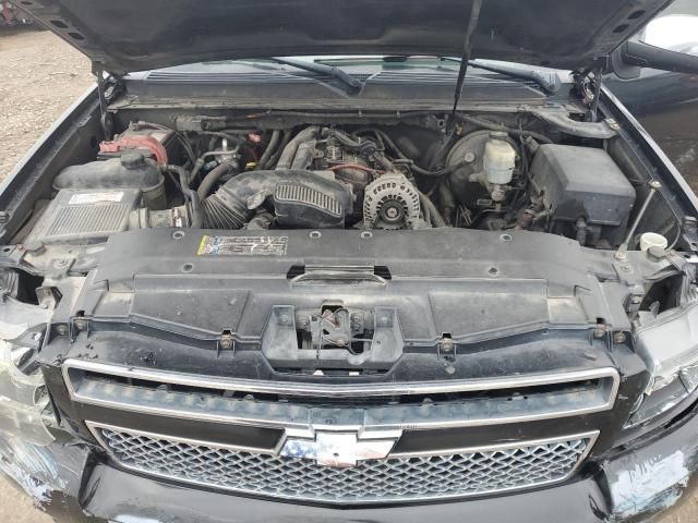 2008 Chevrolet Avalanche K1500