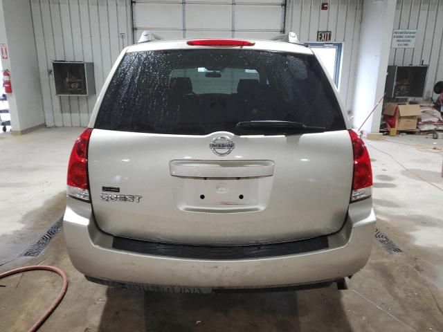 2005 Nissan Quest S