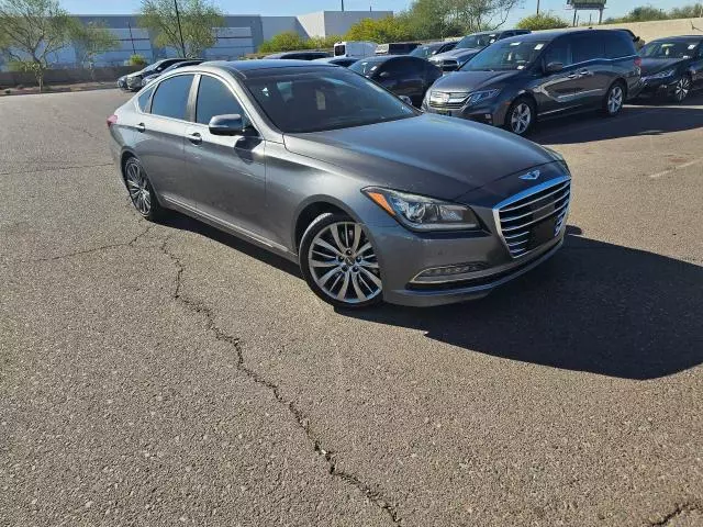 2015 Hyundai Genesis 5.0L