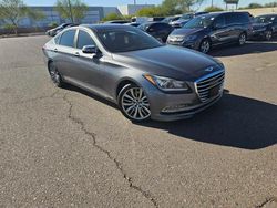 Vehiculos salvage en venta de Copart Phoenix, AZ: 2015 Hyundai Genesis 5.0L