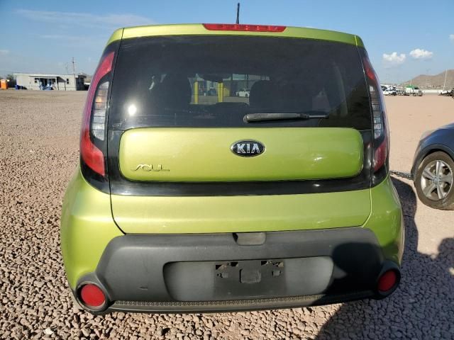 2016 KIA Soul