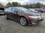 2009 Lincoln MKS