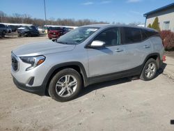 Salvage cars for sale at Louisville, KY auction: 2021 GMC Terrain SLE