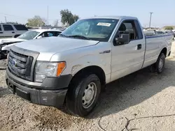 Salvage cars for sale at Los Angeles, CA auction: 2010 Ford F150