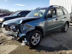 Subaru Vehiculos salvage en venta: 2011 Subaru Forester 2.5X