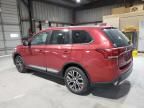 2017 Mitsubishi Outlander SE