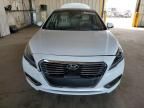 2017 Hyundai Sonata Hybrid