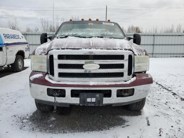 2007 Ford F250 Super Duty