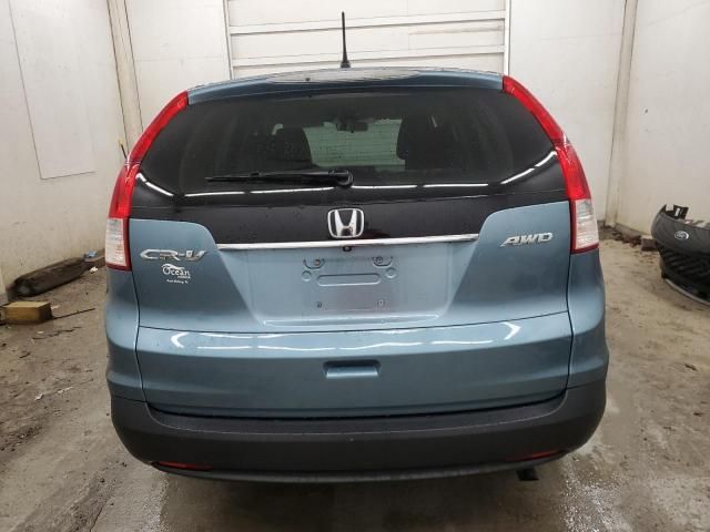 2014 Honda CR-V EX