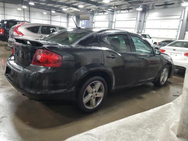 2011 Dodge Avenger Mainstreet