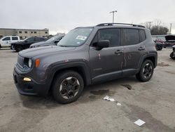 2017 Jeep Renegade Sport en venta en Wilmer, TX