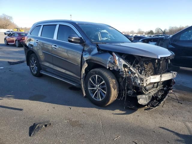 2018 Toyota Highlander SE