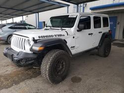 Run And Drives Cars for sale at auction: 2022 Jeep Wrangler Unlimited Sport