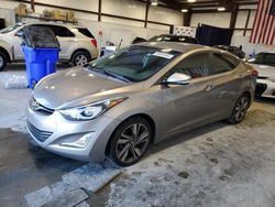 2014 Hyundai Elantra SE en venta en Byron, GA