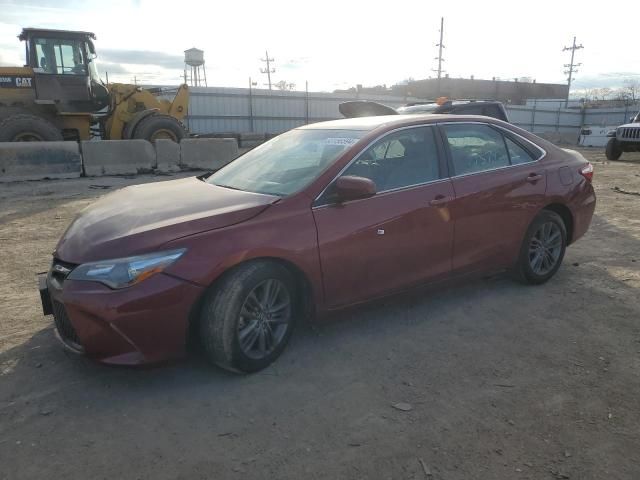 2015 Toyota Camry LE