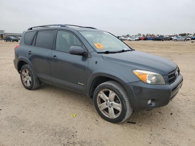 2006 Toyota Rav4 Sport