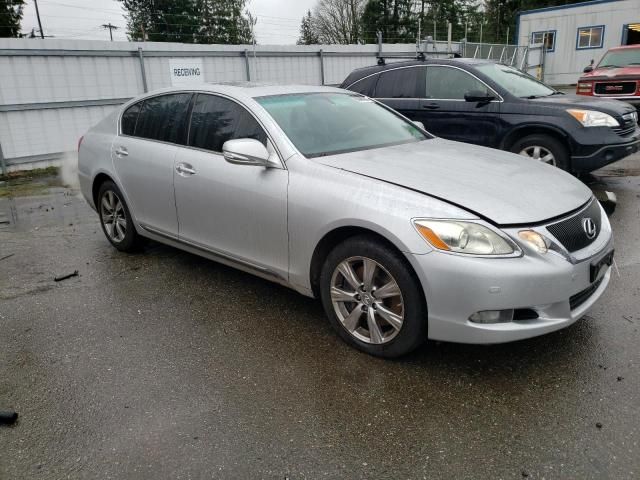 2010 Lexus GS 350