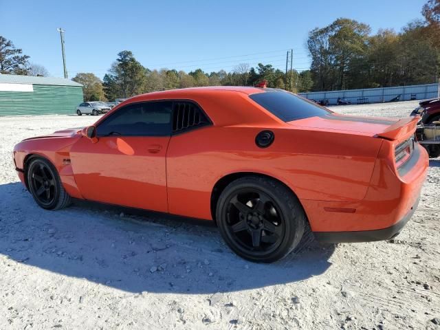 2016 Dodge Challenger R/T