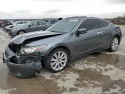 2010 Honda Accord EXL en venta en Grand Prairie, TX