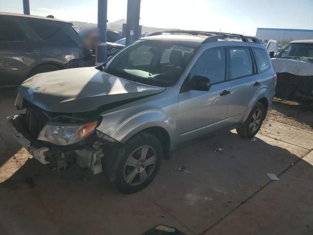 2012 Subaru Forester 2.5X