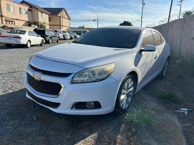 2014 Chevrolet Malibu 2LT