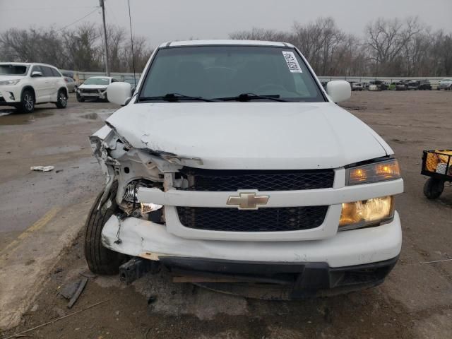 2012 Chevrolet Colorado LT