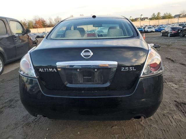 2012 Nissan Altima Base