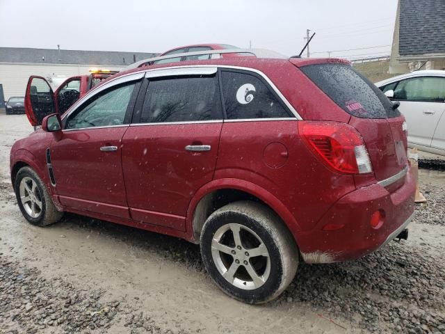 2013 Chevrolet Captiva LT