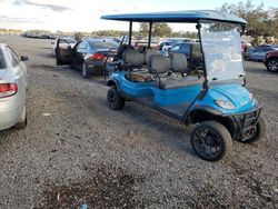 Salvage cars for sale from Copart Chicago: 2020 Aspt Golf Cart