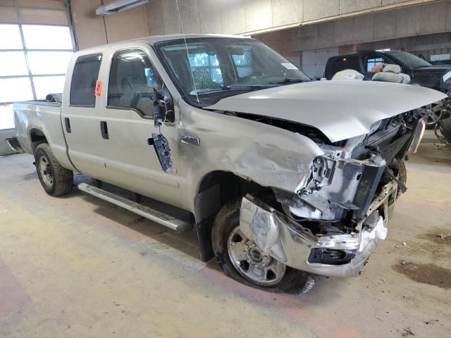 2005 Ford F250 Super Duty