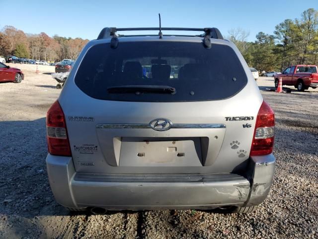 2006 Hyundai Tucson GLS