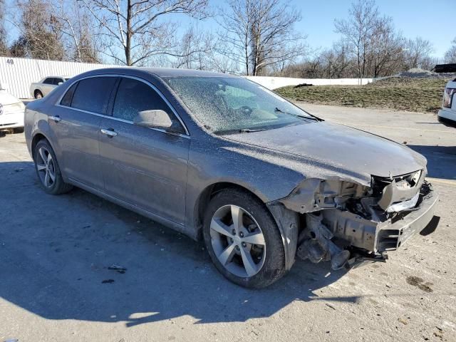 2012 Chevrolet Malibu 1LT