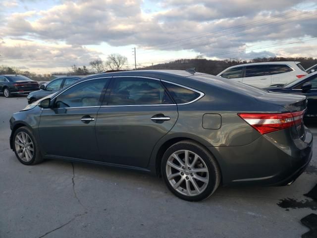 2014 Toyota Avalon Base