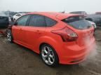 2013 Ford Focus ST