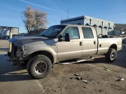 Ford Vehiculos salvage en venta: 2004 Ford F350 SRW Super Duty