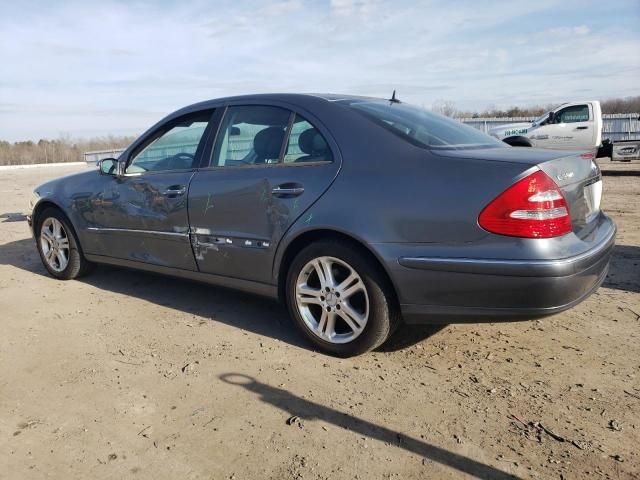 2006 Mercedes-Benz E 350 4matic