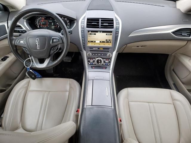 2017 Lincoln MKZ Premiere