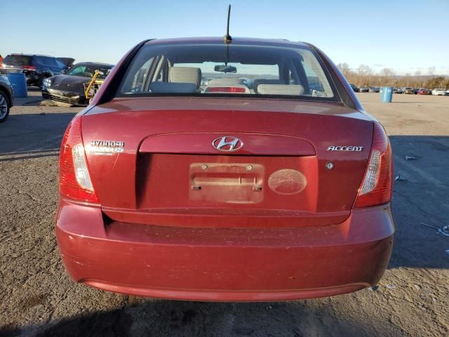 2008 Hyundai Accent GLS