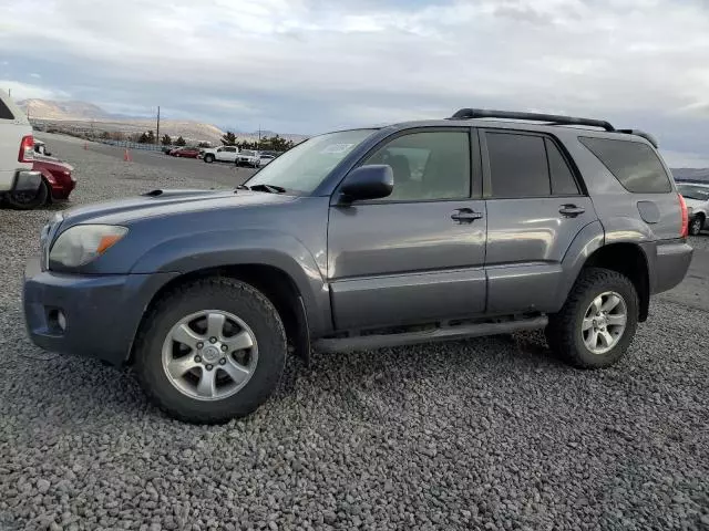 2007 Toyota 4runner SR5