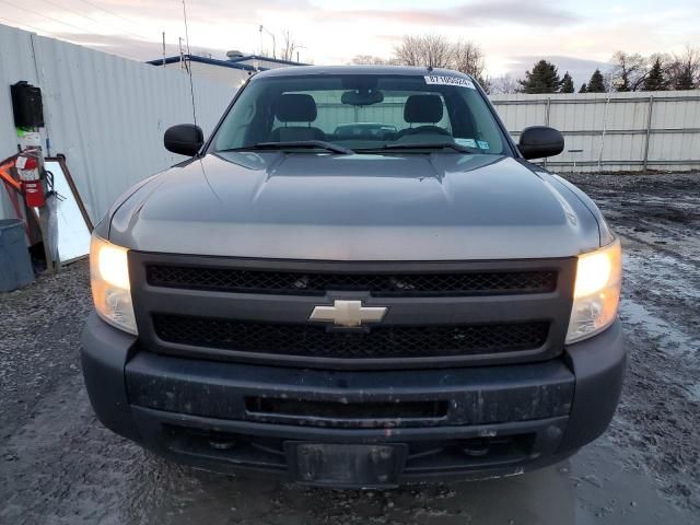 2009 Chevrolet Silverado K1500