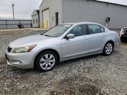 Honda Accord exl salvage cars for sale: 2008 Honda Accord EXL