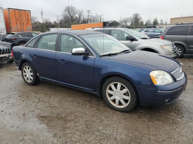 2006 Ford Five Hundred Limited