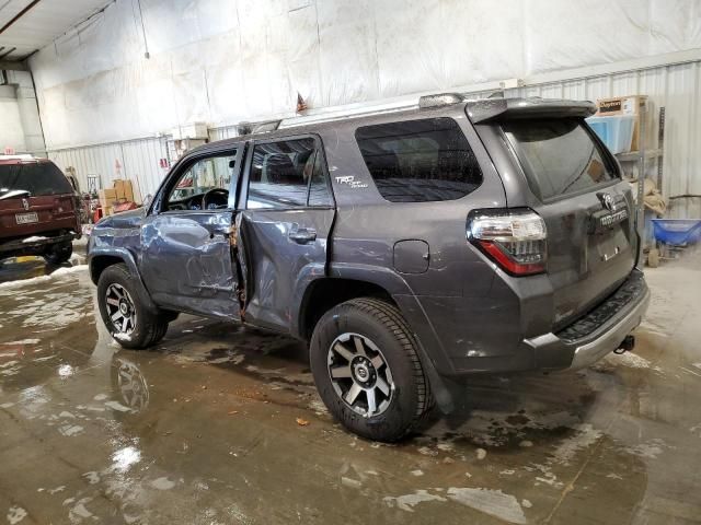 2018 Toyota 4runner SR5/SR5 Premium