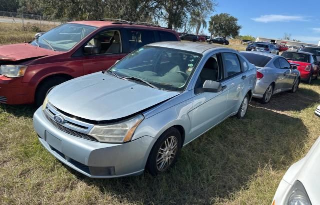 2009 Ford Focus SE