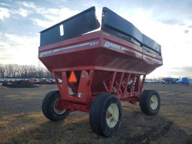 2015 Bren Graincart