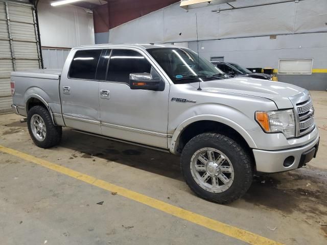 2010 Ford F150 Supercrew