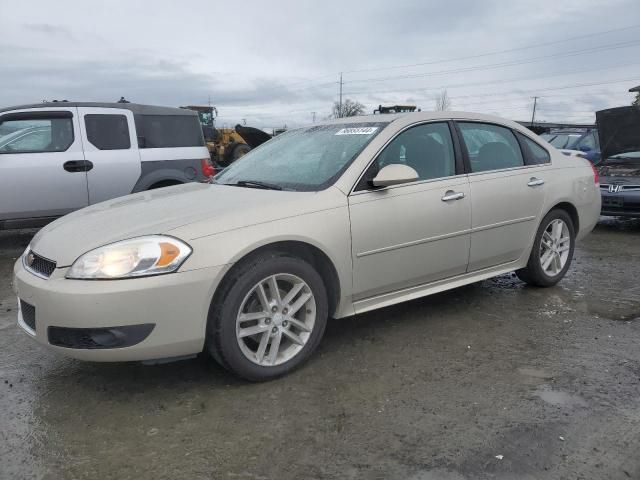 2012 Chevrolet Impala LTZ