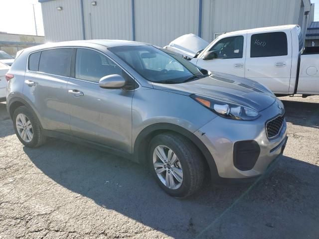 2019 KIA Sportage LX