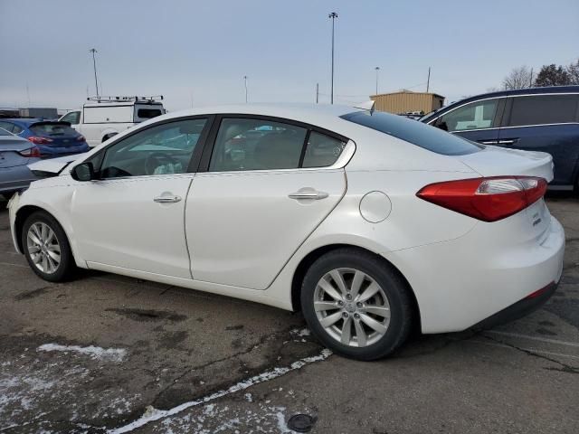 2014 KIA Forte EX