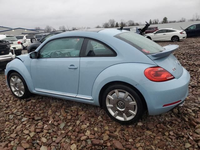 2012 Volkswagen Beetle